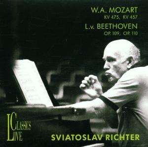 Ludwig van Beethoven (1770-1827): Klaviersonaten Nr.30 &amp; 31, CD