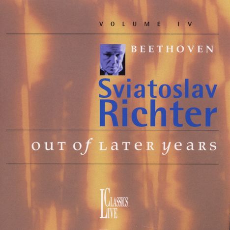 Ludwig van Beethoven (1770-1827): Klaviersonaten Nr.9,10,12,32, CD