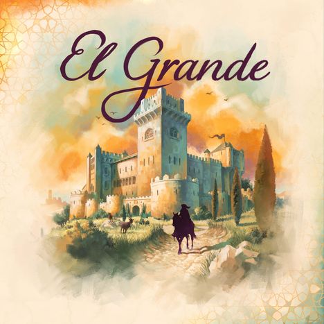 Wolfgang Kramer: El Grande 2.0, Spiele