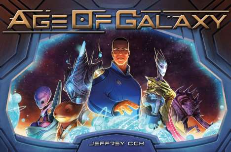 Jeffrey Cch: Age of Galaxy, Spiele