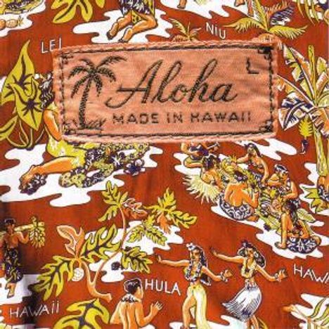 I Belli Di Waikiki: Aloha, CD