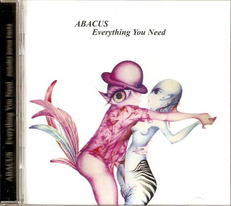 Abacus: Everythingyou Need, CD