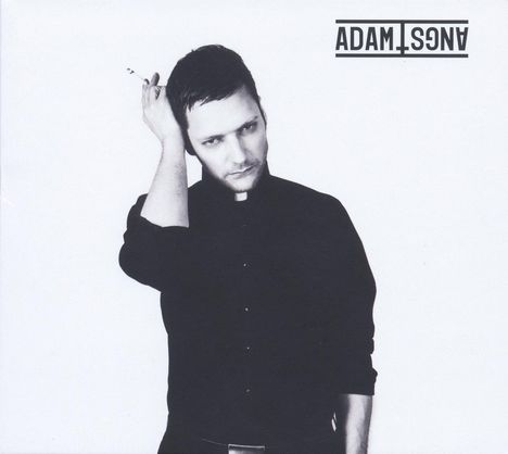 Adam Angst: Adam Angst, CD