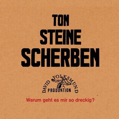 Ton Steine Scherben: Warum geht es mir so dreckig?, CD