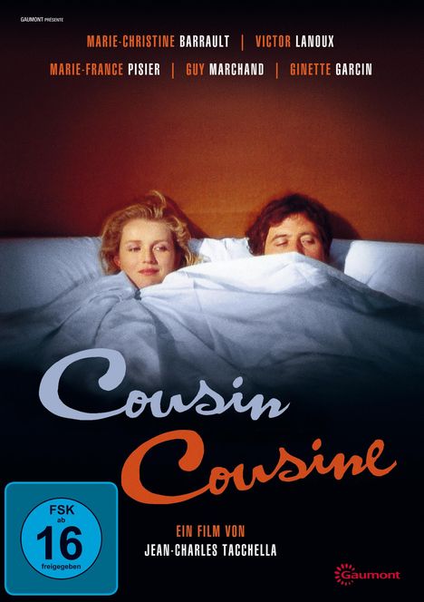 Cousin, Cousine, DVD