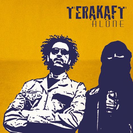 Terakaft: Alone, CD