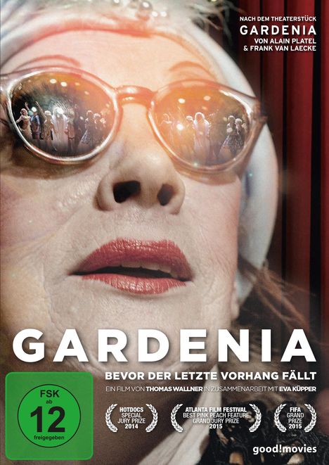 Gardenia - Bevor der letzte Vorhang fällt (OmU), DVD