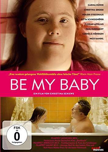 Be My Baby, DVD