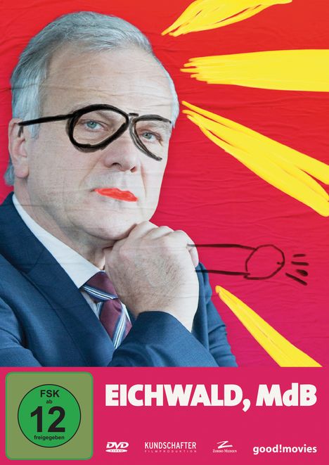 Eichwald, MdB Staffel 1, DVD