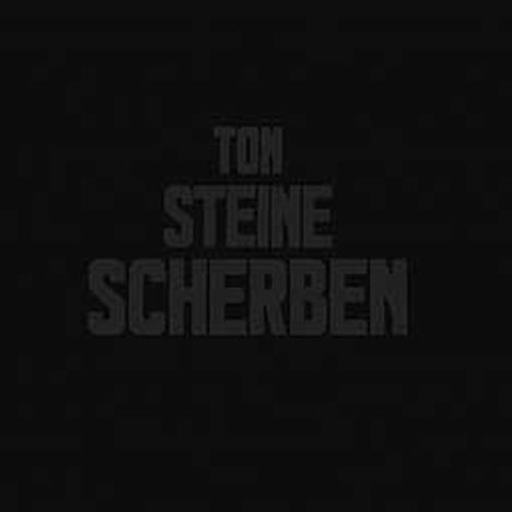 Ton Steine Scherben: IV (Die Schwarze) (remastered) (180g), 2 LPs