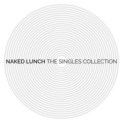 Naked Lunch: The Singles Collection, CD