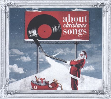 About Christmas Songs 2, CD