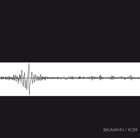 Baumann/Koek: Baumann/Koek, CD