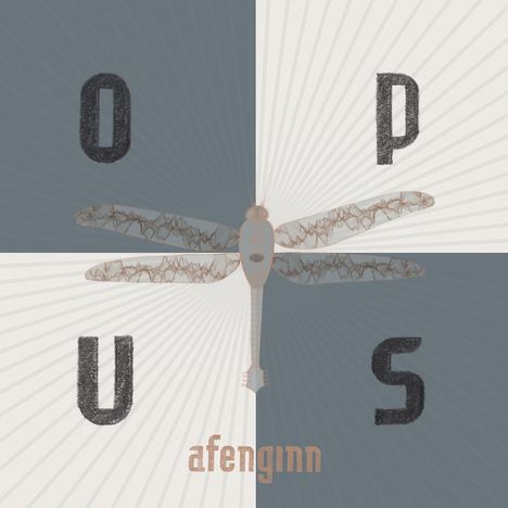 Afenginn: Opus, 2 CDs