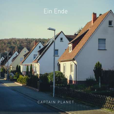 Captain Planet: Ein Ende, CD