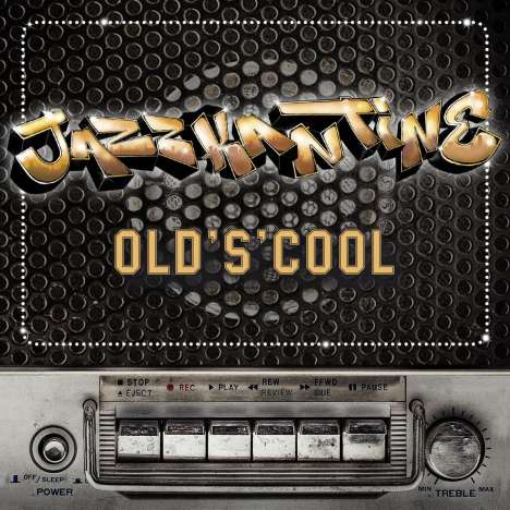 Jazzkantine: Old's'Cool, CD