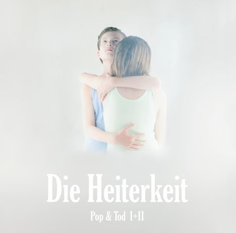 Die Heiterkeit: Pop &amp; Tod I + II, CD