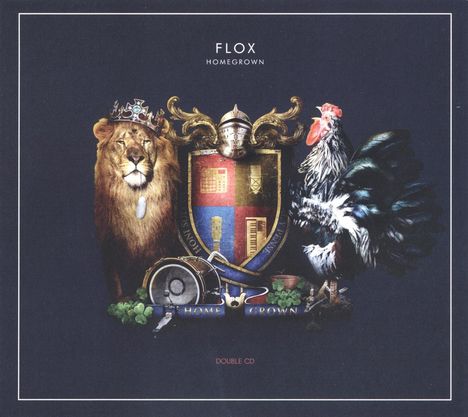 Flox: Homegrown (Limited Edition), 2 CDs
