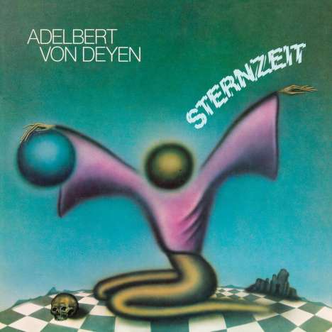 Adelbert von Deyen: Sternzeit, CD