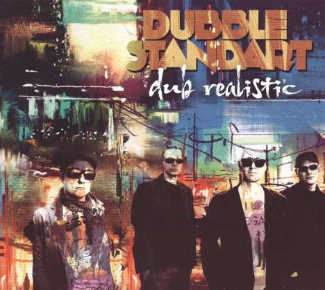 Dubblestandart: Dub Realistic (Limited Numbered Edition), 1 LP und 1 CD