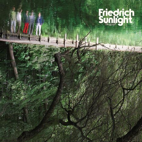 Friedrich Sunlight: Friedrich Sunlight, CD