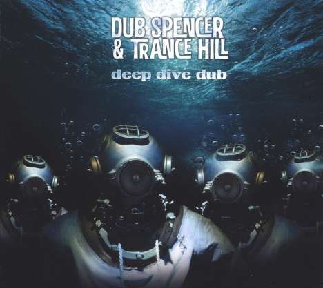 Dub Spencer &amp; Trance Hill: Deep Dive Dub, CD