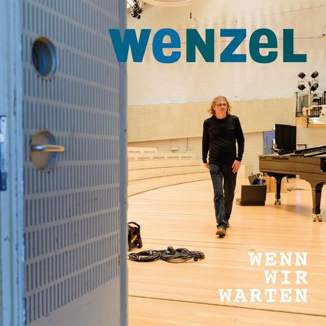 Hans-Eckardt Wenzel: Wenn wir warten, CD