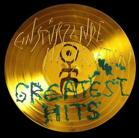Einstürzende Neubauten: Greatest Hits (180g) (Special-Edition), 2 LPs
