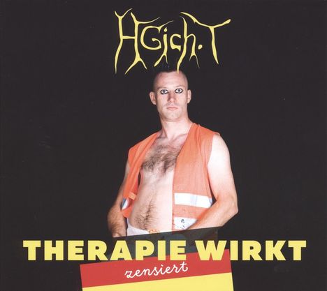 HGich.T: Therapie wirkt, 1 LP und 1 CD