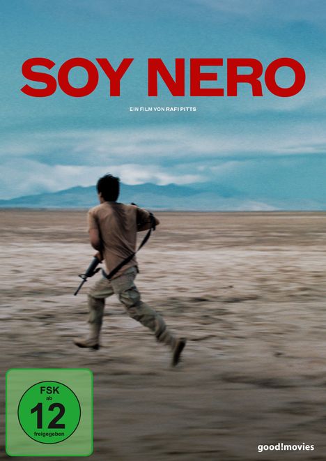 Soy Nero, DVD