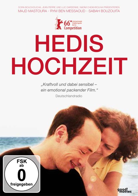 Hedis Hochzeit, DVD