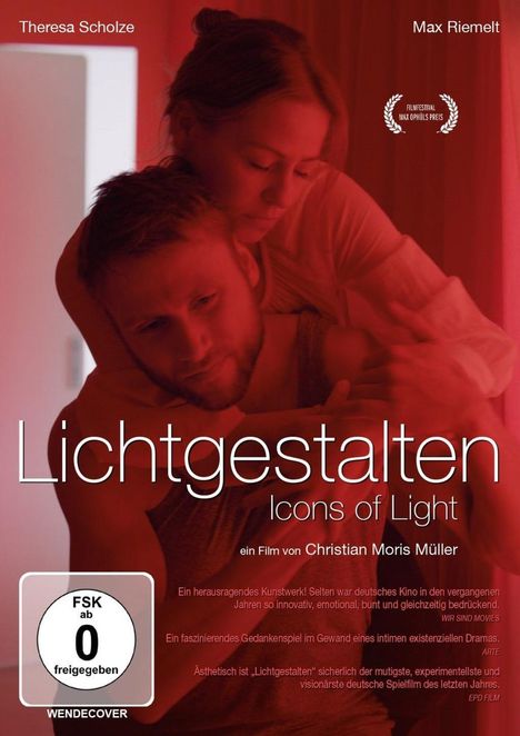 Lichtgestalten, DVD