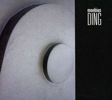 Dieter Moebius: Ding, CD