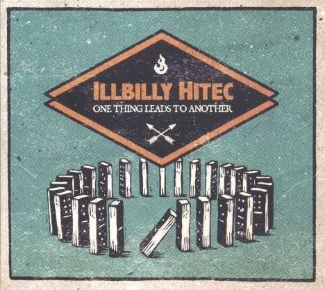 iLLBiLLY HiTEC: One Thing Leads To Another (Limited-Edition), 1 LP und 1 CD