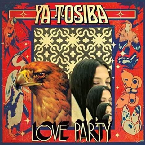 Ya Tosiba: Love Party, LP