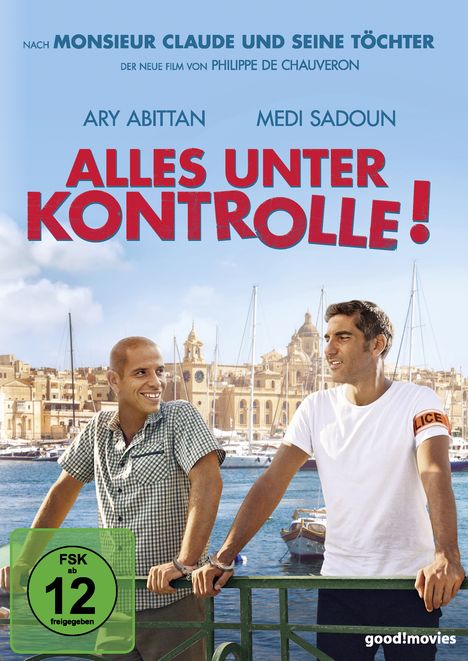 Alles unter Kontrolle, DVD