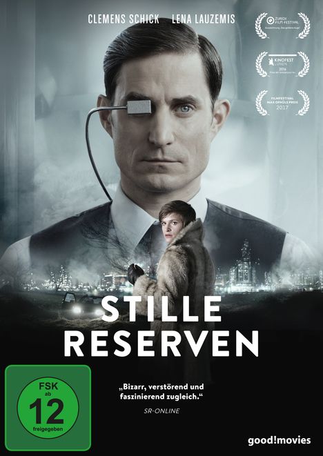 Stille Reserven, DVD