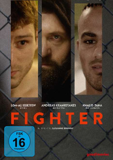 Fighter, DVD