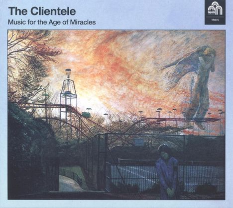 The Clientele: Music For The Age Of Miracles, 1 LP und 1 CD