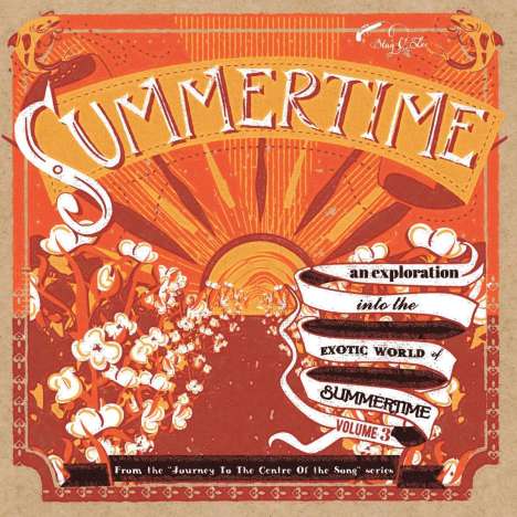 Summertime - Journey To The Center Of The Song Vol. 3 (Limited-Edition), Single 10"