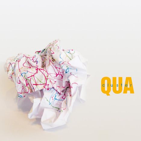 Cluster: Qua (Reissue), LP