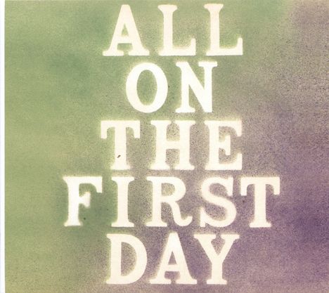 Tony, Caro &amp; John: All On The First Day (Limited-Edition) (180g), 1 LP und 1 CD