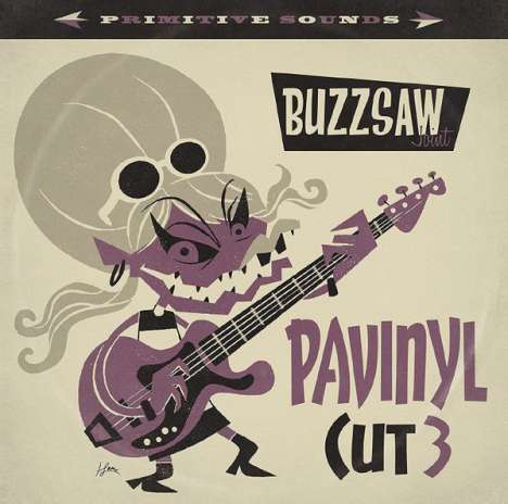Buzzsaw Joint Cut 3, LP