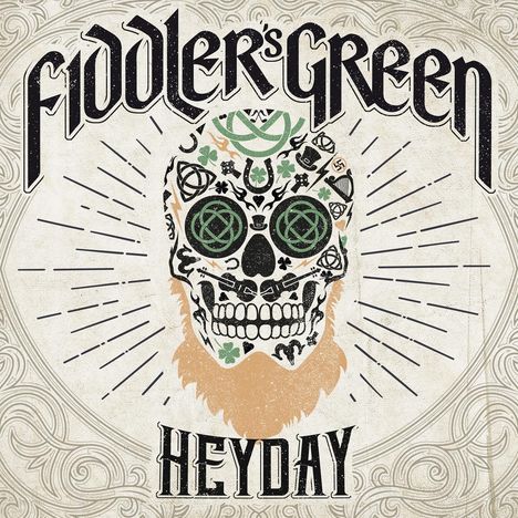 Fiddler's Green: Heyday, CD