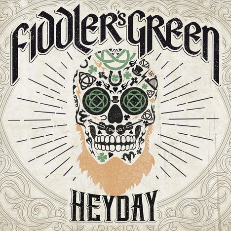 Fiddler's Green: Heyday, 2 LPs