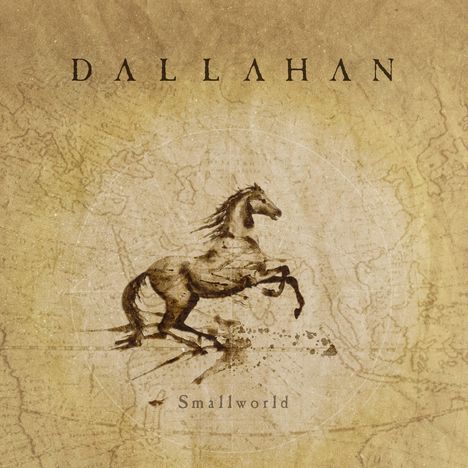 Dallahan: Smallworld, CD