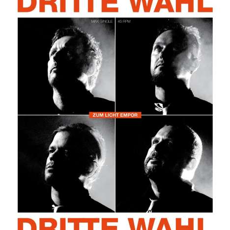 Dritte Wahl: Zum Licht empor (Extended Version) (Limited-Numbered-Edition), Single 12"