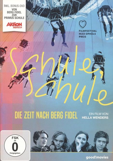 Schule Schule - Die Zeit nach Berg Fidel, DVD