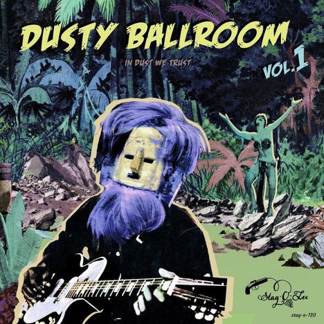 Dusty Ballroom Vol. 1 - In Dust We Trust, LP