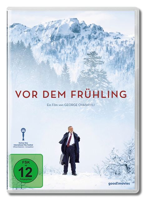 Vor dem Frühling, DVD